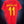 BELGIUM 2014 KEVIN MIRALLAS ORIGINAL JERSEY Size M