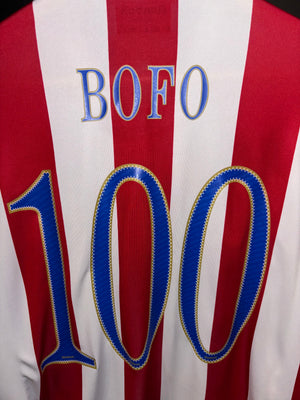 CHIVAS DE GUADALAJARA BOFO 2006-2007 ORIGINAL JERSEY Size M