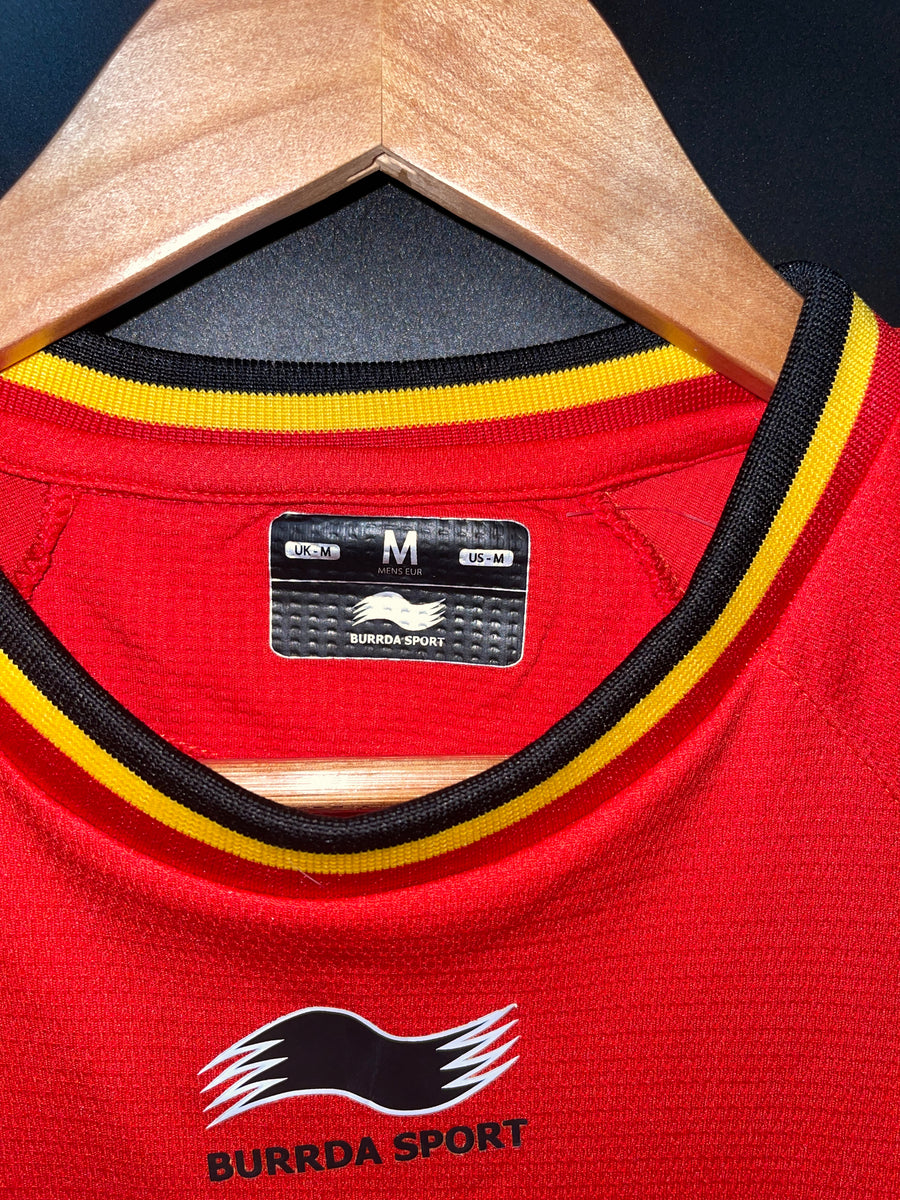 BELGIUM 2014 AXEL WITSEL ORIGINAL JERSEY Size M