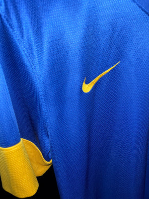 BRAZIL 2011-2012 ORIGINAL JERSEY M