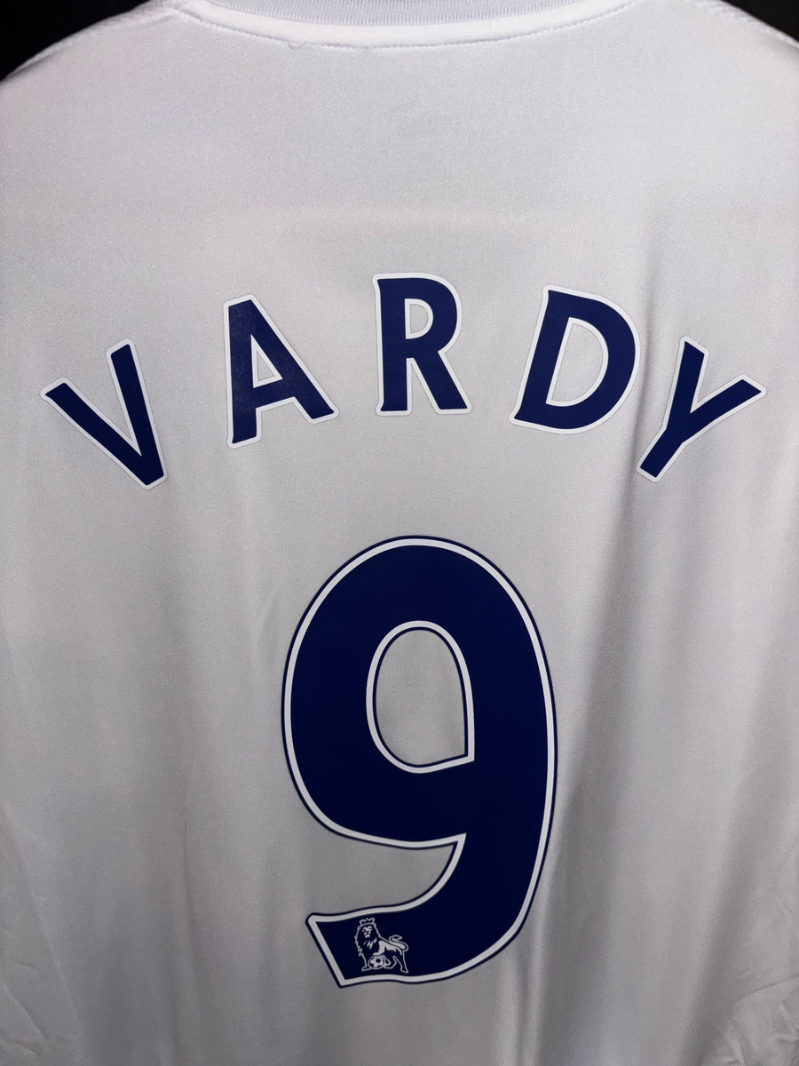 LEICESTER CITY VARDY 2016-2017 ORIGINAL JERSEY Size XL