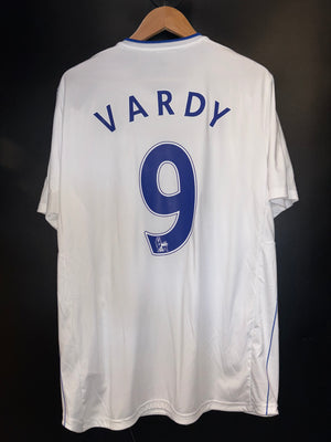 LEICESTER CITY VARDY 2016-2017 ORIGINAL JERSEY Size XL