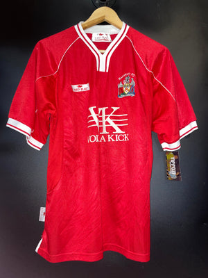 BARNSLEY FC 2003-2004 ORIGINAL JERSEY SIZE M