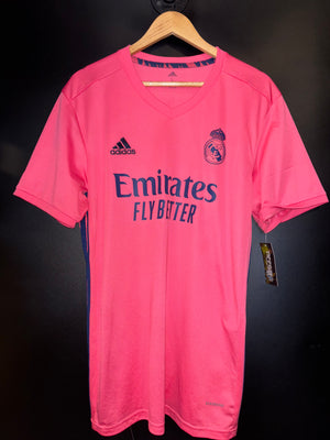 REAL MADRID ASENSIO 2019-2020 ORIGINAL JERSEY Size L