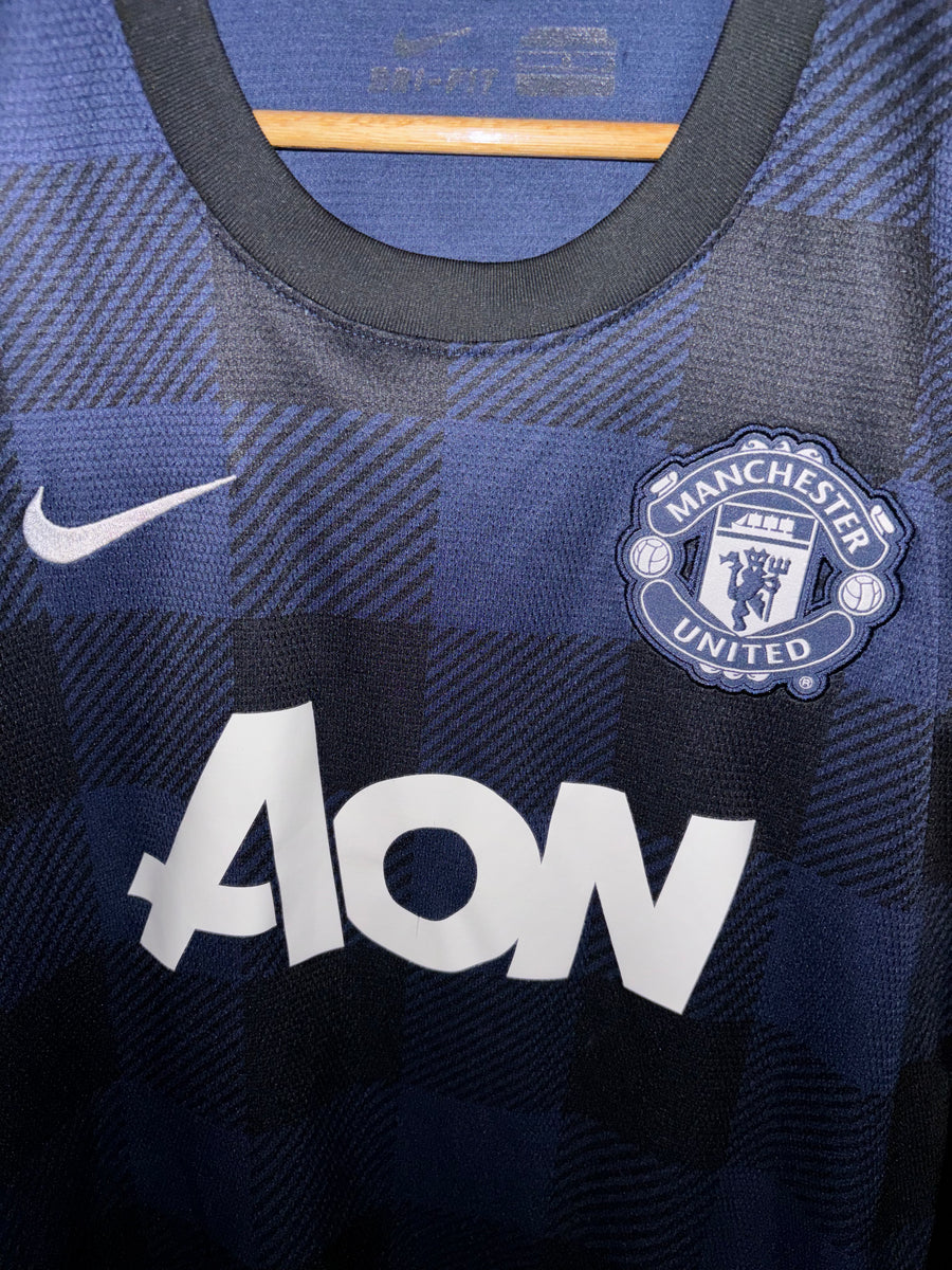 MANCHESTER UNITED CHICHARITO 2013-2014 ORIGINAL JERSEY Size L