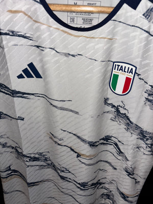 ITALY WOMEN’S 2023-2024 ORIGINAL JERSEY Size M