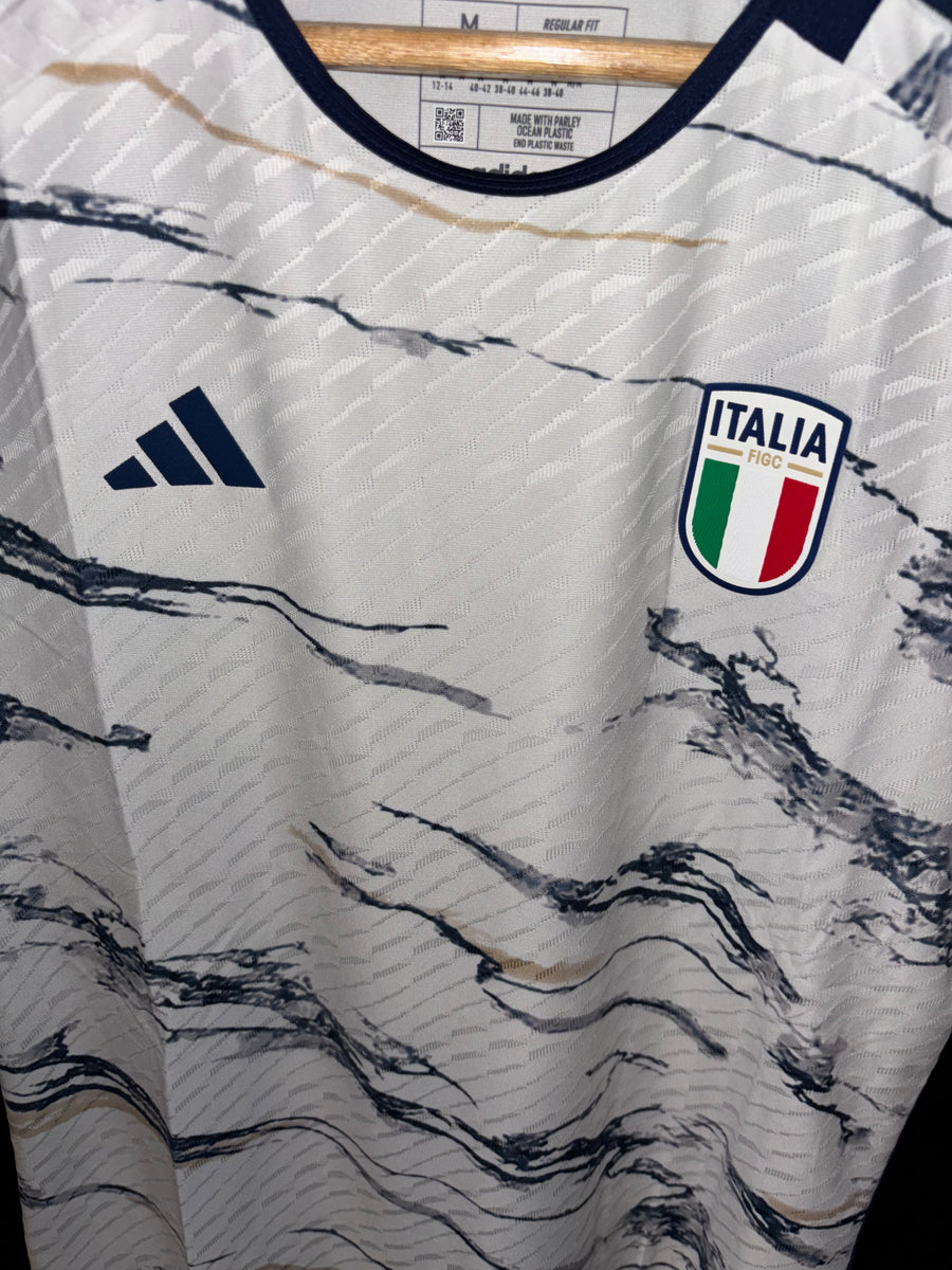 ITALY WOMEN’S 2023-2024 ORIGINAL JERSEY Size M