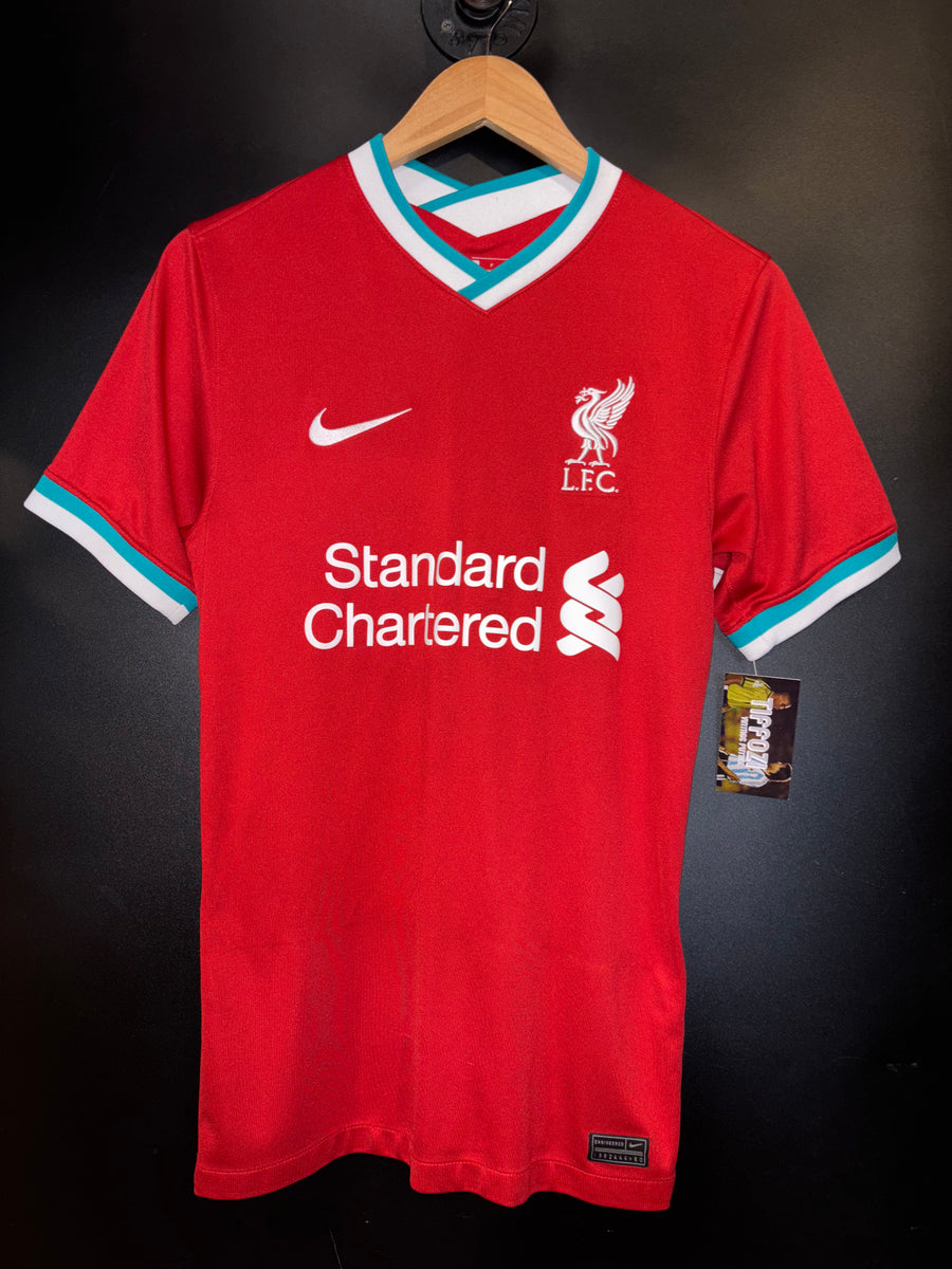 LIVERPOOL SALAH 2020-2021 ORIGINAL JERSEY Size S