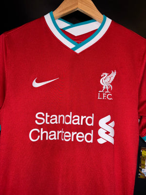 LIVERPOOL SALAH 2020-2021 ORIGINAL JERSEY Size S