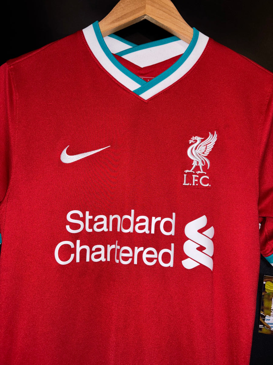 LIVERPOOL SALAH 2020-2021 ORIGINAL JERSEY Size S