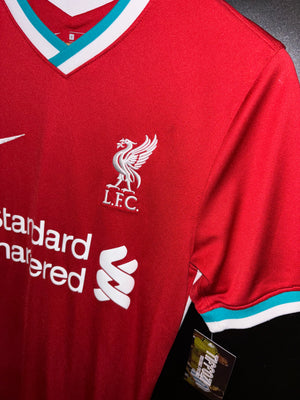 LIVERPOOL SALAH 2020-2021 ORIGINAL JERSEY Size S