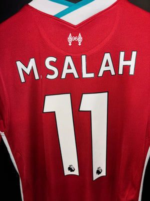 LIVERPOOL SALAH 2020-2021 ORIGINAL JERSEY Size S