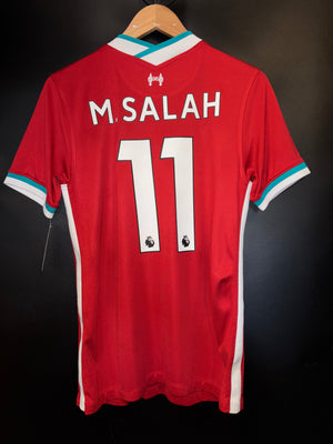 LIVERPOOL SALAH 2020-2021 ORIGINAL JERSEY Size S