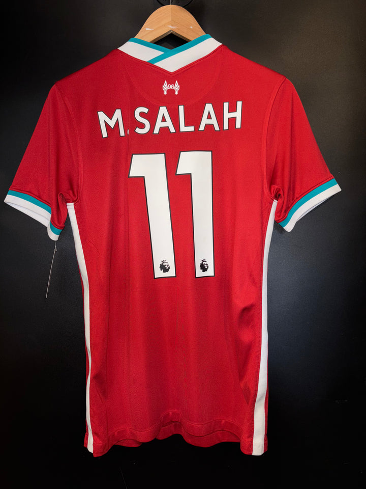 LIVERPOOL SALAH 2020-2021 ORIGINAL JERSEY Size S