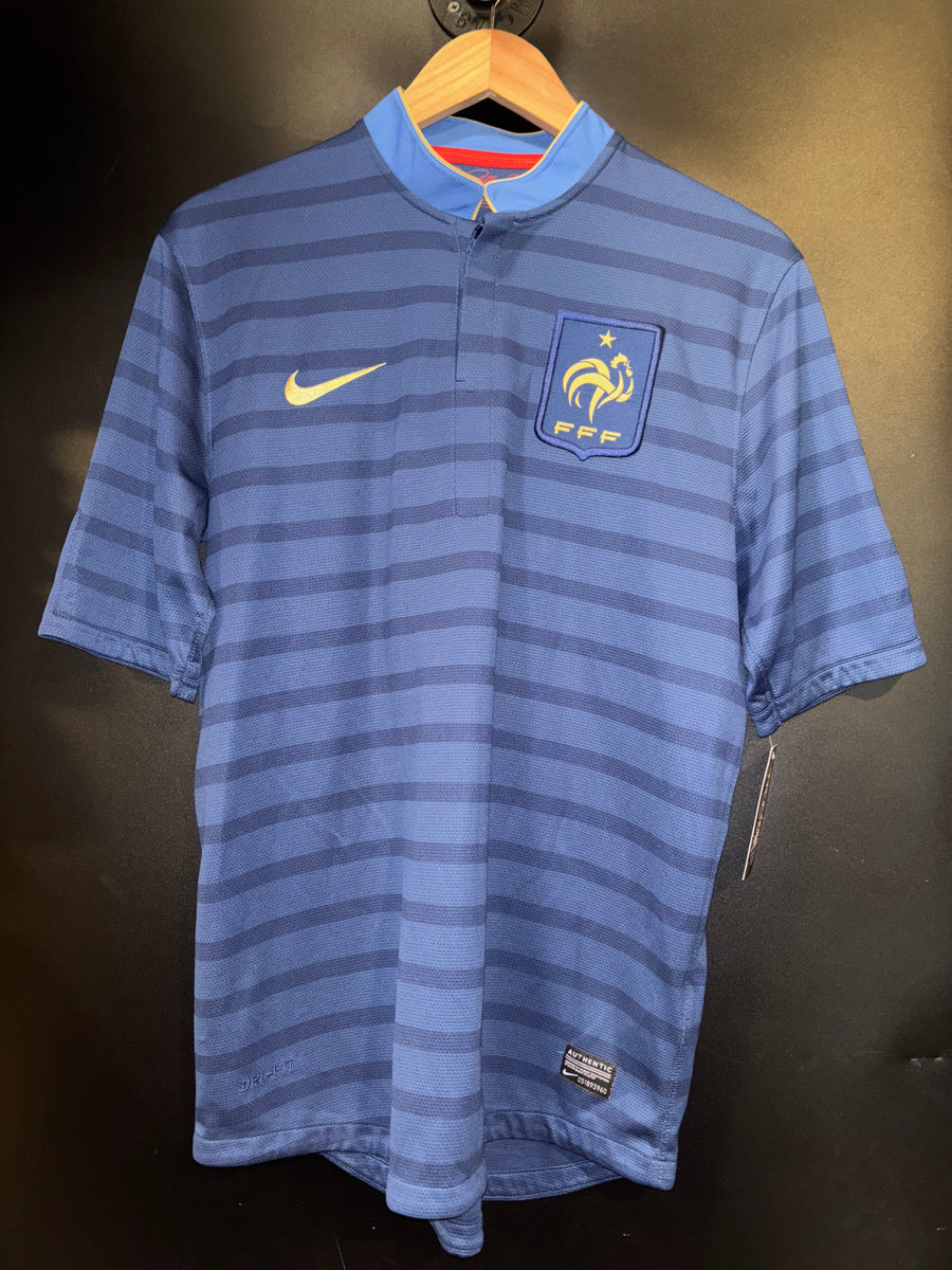 FRANCE 2014-2015 ORIGINAL JERSEY Size M