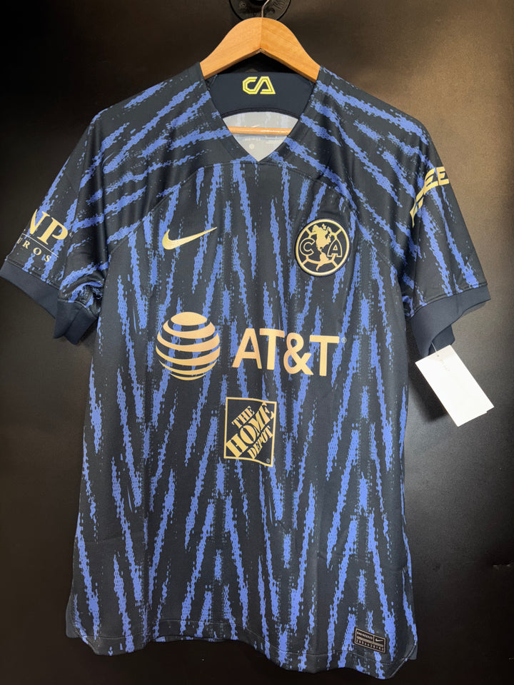 CLUB AMERICA 2022-2023 ORIGINAL AWAY JERSEY Size M