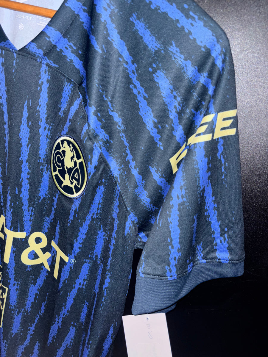 CLUB AMERICA 2022-2023 ORIGINAL AWAY JERSEY Size M