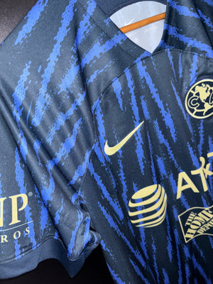 CLUB AMERICA 2022-2023 ORIGINAL AWAY JERSEY Size M