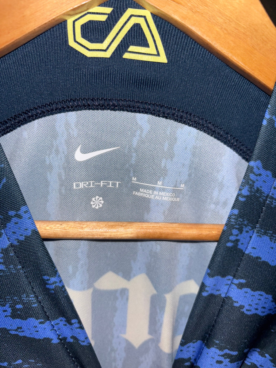 CLUB AMERICA 2022-2023 ORIGINAL AWAY JERSEY Size M