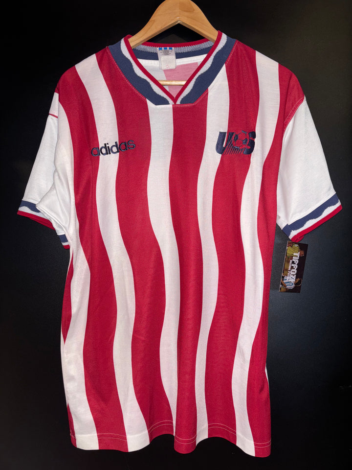 USA SOCCER USMNT 1994-1995 ORIGINAL JERSEY Size M
