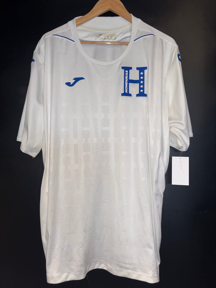 HONDURAS 2019-2020 ORIGINAL JERSEY Size 2XL