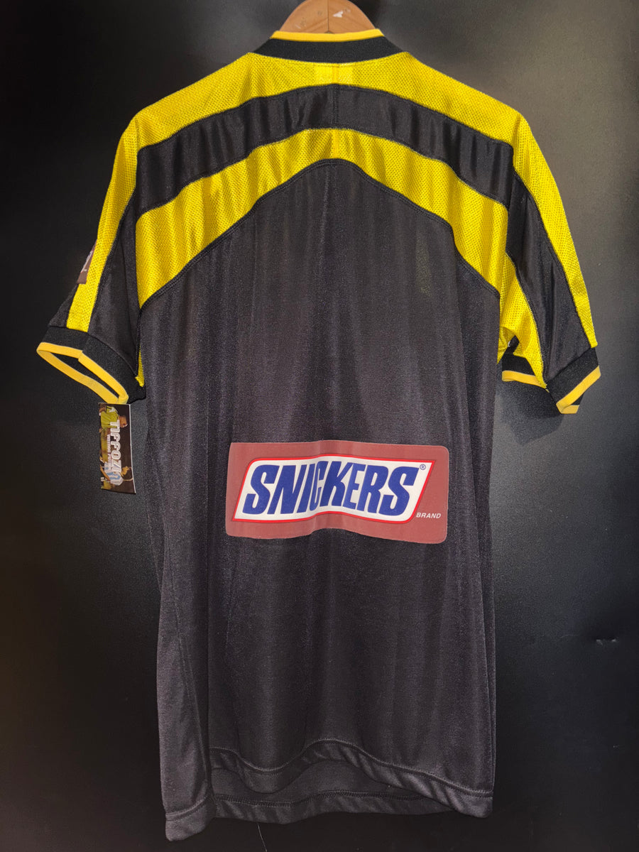 COLOMBUS CREW 1996-1997 ORIGINAL JERSEY Size L