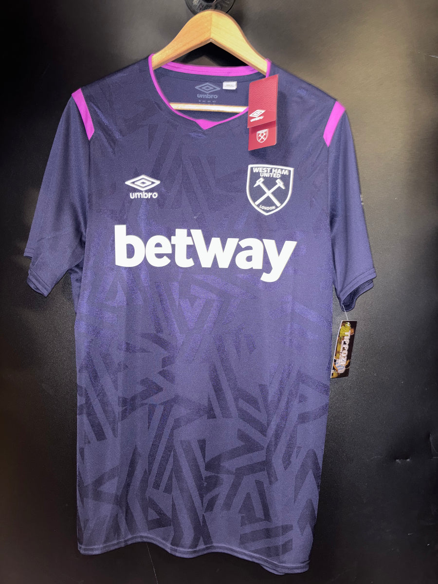 WEST HAM 2019-2020 ORIGINAL JERSEY Size L
