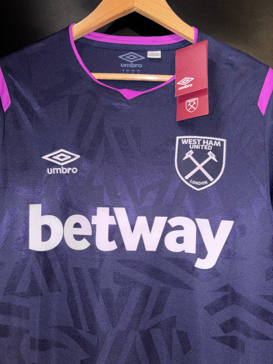 WEST HAM 2019-2020 ORIGINAL JERSEY Size L
