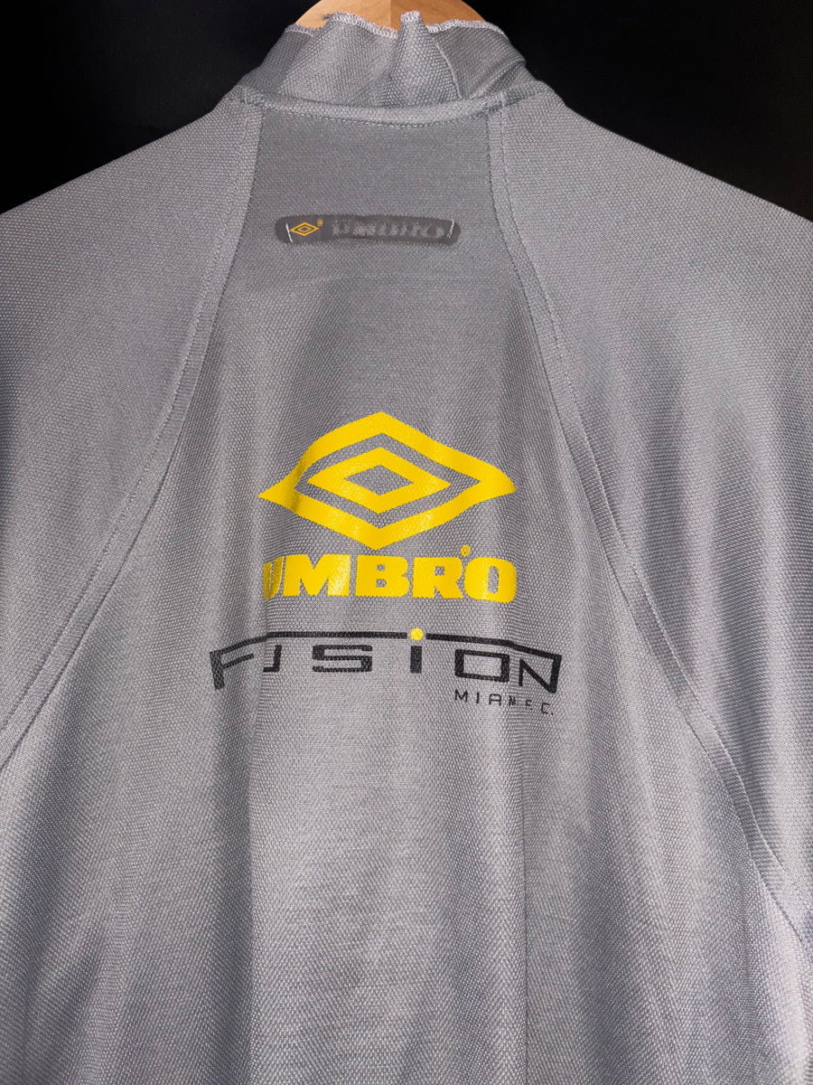 MIAMI FUSION 1998 TRAINING ORIGINAL JERSEY Size L