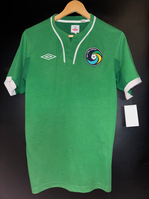 NEW YORK COSMOS 2011-2012 ORIGINAL JERSEY Size M