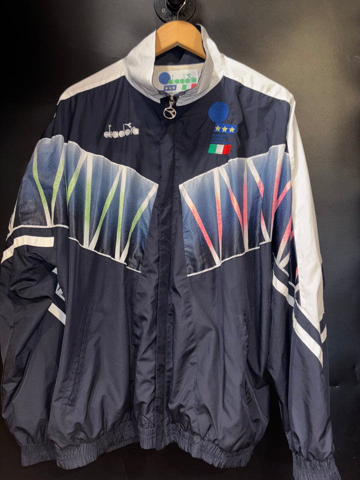 ITALY 1990-1991 ORIGINAL JACKET Size XL