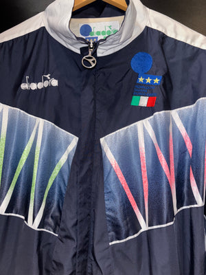 ITALY 1990-1991 ORIGINAL JACKET Size XL