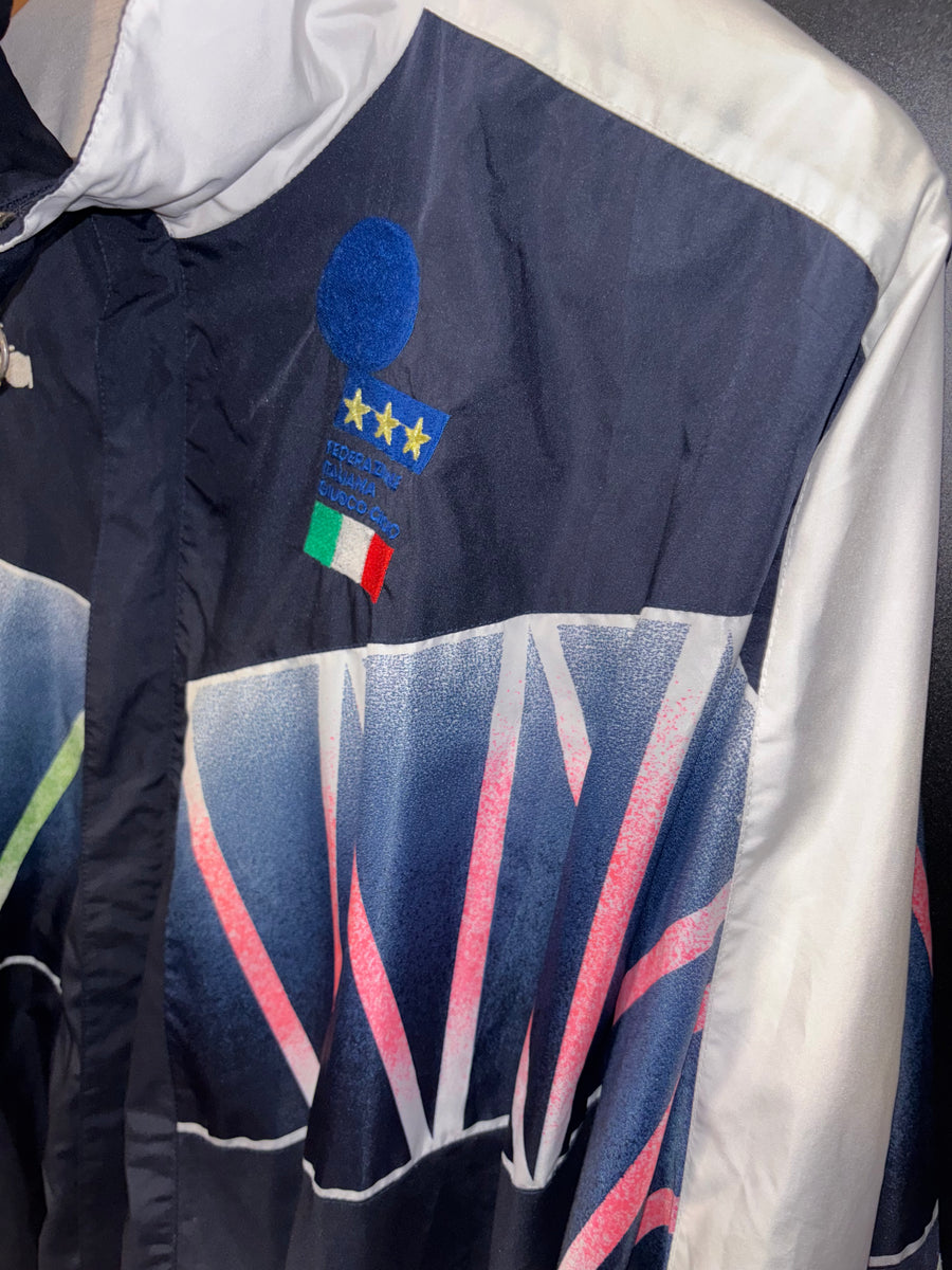 ITALY 1990-1991 ORIGINAL JACKET Size XL