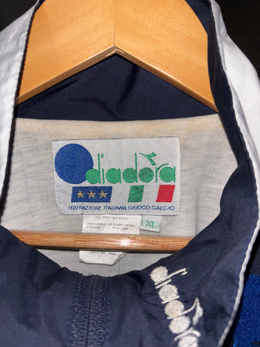 ITALY 1990-1991 ORIGINAL JACKET Size XL