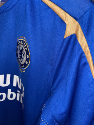 CHELSEA LAMPARD 2005-2006 ORIGINAL JERSEY SIZE L