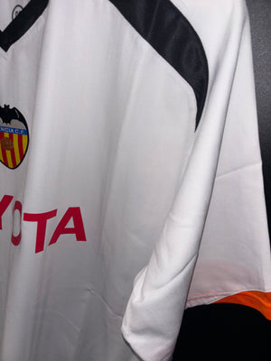 VALENCIA AIMAR 2005-2006 ORIGINAL JERSEY Size XL