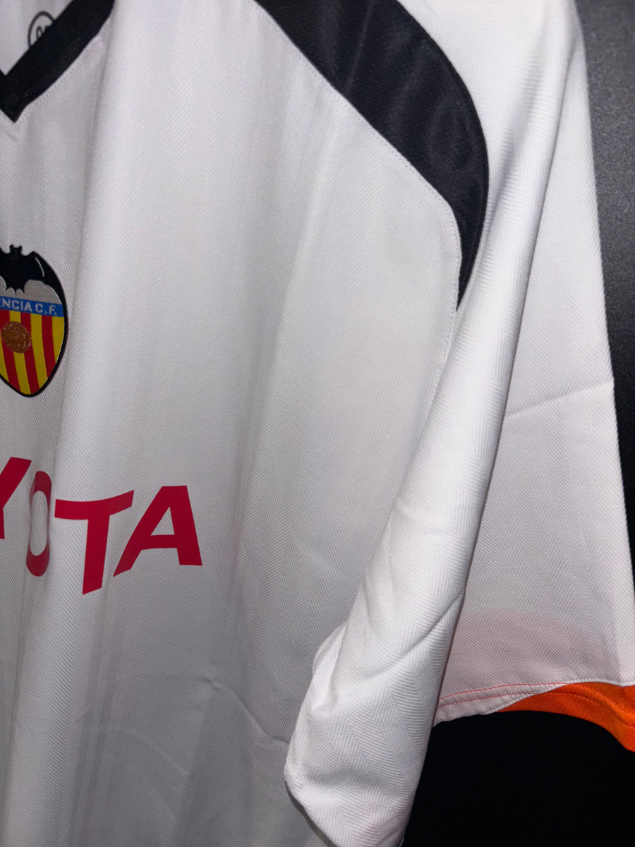 VALENCIA AIMAR 2005-2006 ORIGINAL JERSEY Size XL