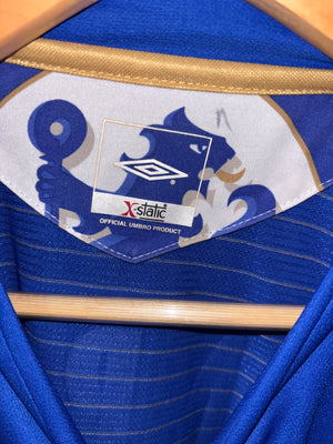 CHELSEA LAMPARD 2005-2006 ORIGINAL JERSEY SIZE L
