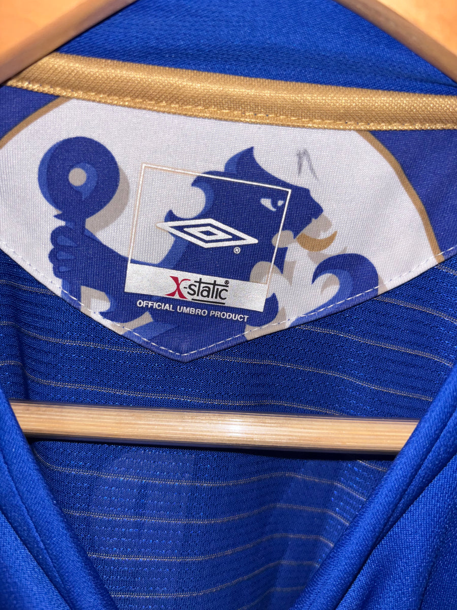CHELSEA LAMPARD 2005-2006 ORIGINAL JERSEY SIZE L