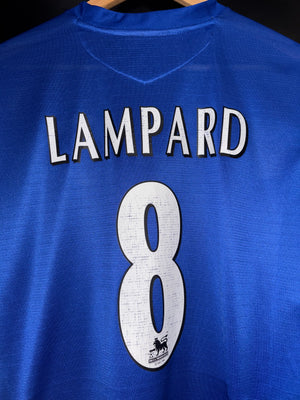 CHELSEA LAMPARD 2005-2006 ORIGINAL JERSEY SIZE L