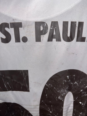 ST PAULI 2014-2015 ORIGINAL JERSEY SIZE L