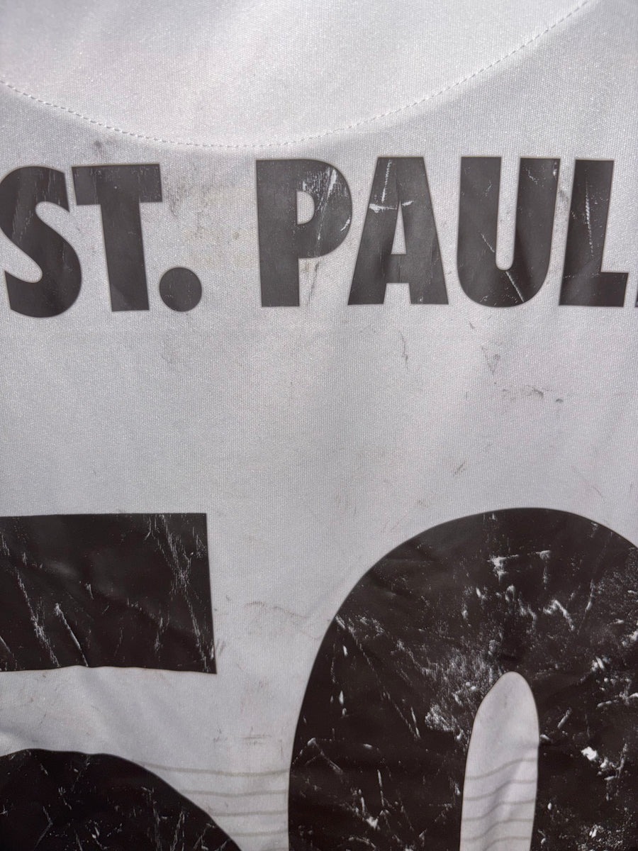 ST PAULI 2014-2015 ORIGINAL JERSEY SIZE L