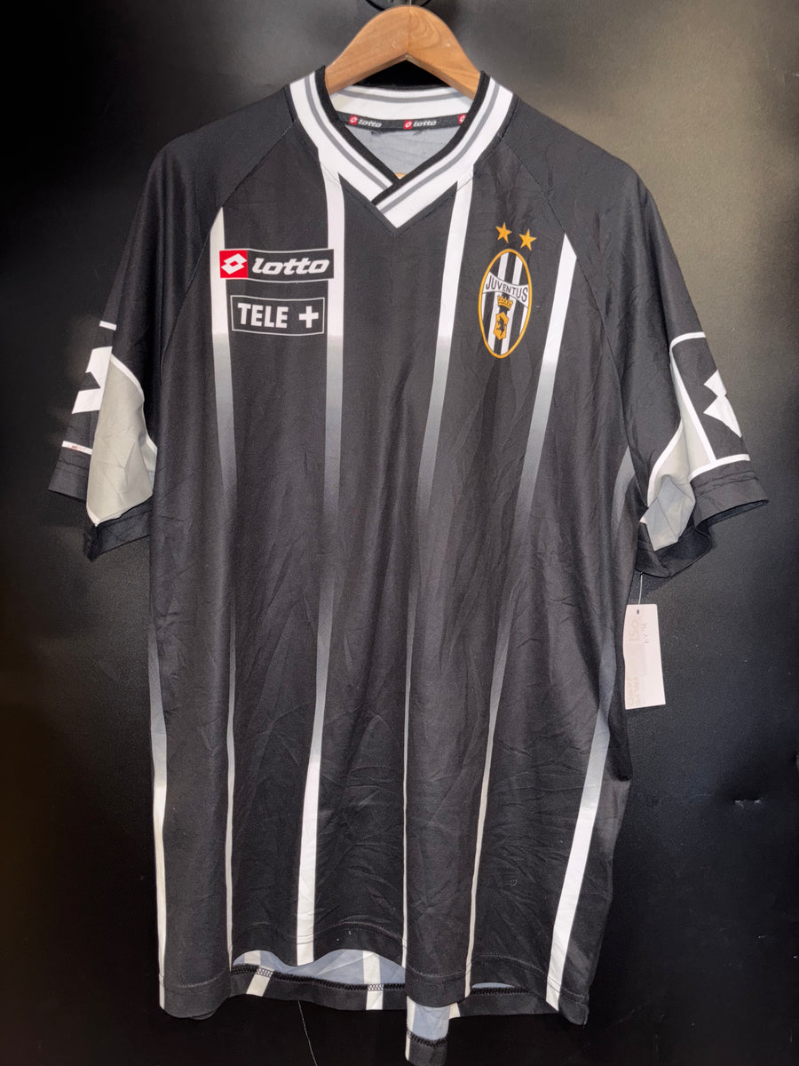 JUVENTUS TRAINING 2001-2002 ORIGINAL JERSEY Size XL