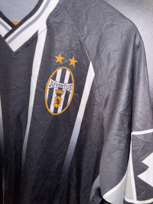 JUVENTUS TRAINING 2001-2002 ORIGINAL JERSEY Size XL