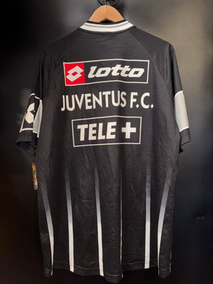 JUVENTUS TRAINING 2001-2002 ORIGINAL JERSEY Size XL