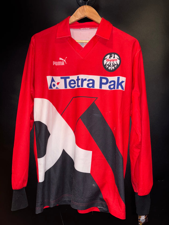 EINTRACHT FRANKFURT 1993-1994 ORIGINAL JERSEY Size M