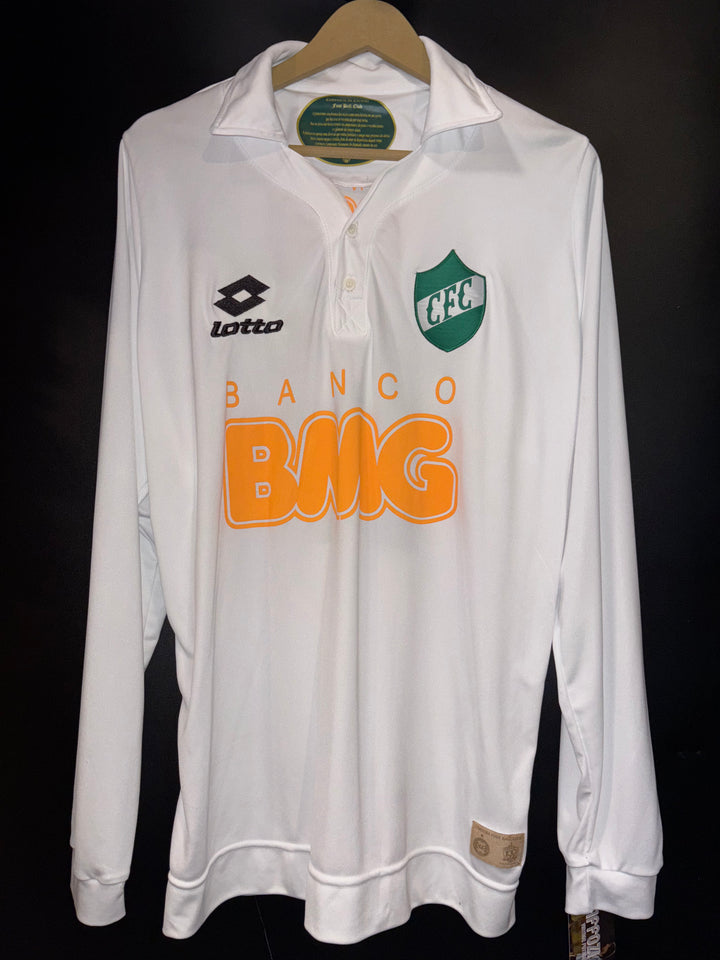 CORITIBA 2009-2010 ORIGINAL JERSEY Size XL