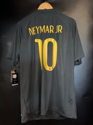 BRAZIL NEYMAR JR 2015-2016 ORIGINAL JERSEY SIZE XL