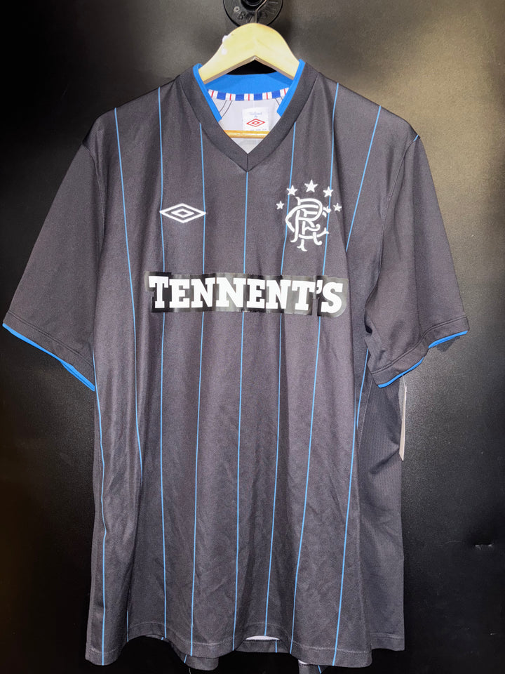 GLASGOW RANGERS 2012-2013 ORIGINAL JERSEY Size 2XL