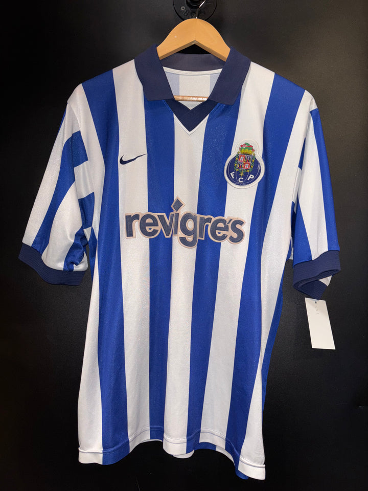 PORTO 2002-2003 ORIGINAL JERSEY SIZE L